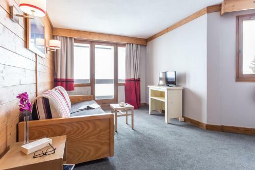 Aparthotel R�sidence Pierre & Vacances L'ours Blanc