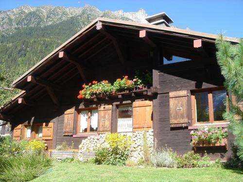Le Chalet Des Glaciers