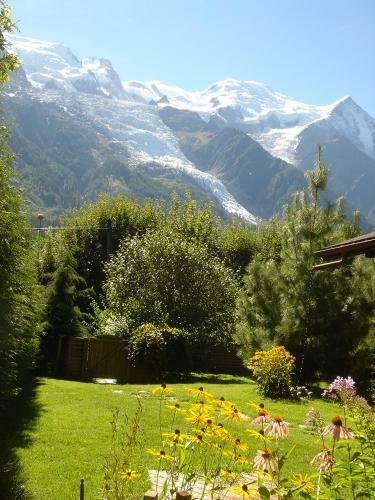 Le Chalet Des Glaciers