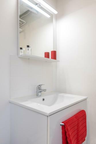 Apartamento Home Sweet Rouen Cath�drale