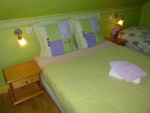Bed & Breakfast La Ferme Des P'tits Loups