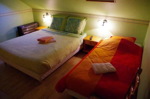 Bed & Breakfast La Ferme Des P'tits Loups