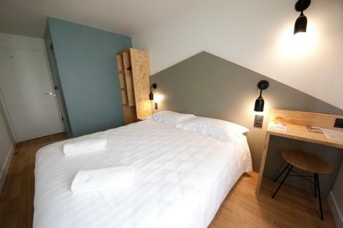 Brit Hotel Essentiel Arverne - Clermont-ferrand Sud
