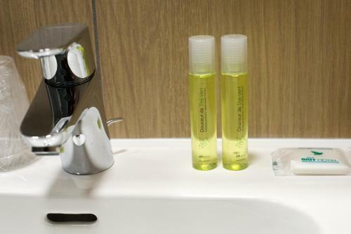 Brit Hotel Essentiel Arverne - Clermont-ferrand Sud