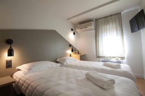 Brit Hotel Essentiel Arverne - Clermont-ferrand Sud
