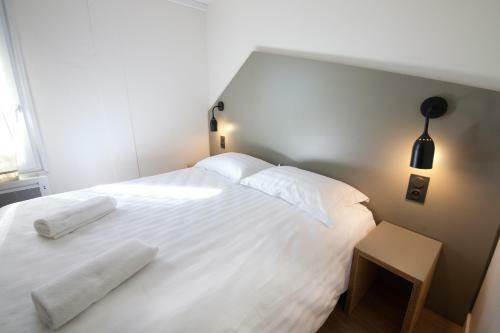 Brit Hotel Essentiel Arverne - Clermont-ferrand Sud