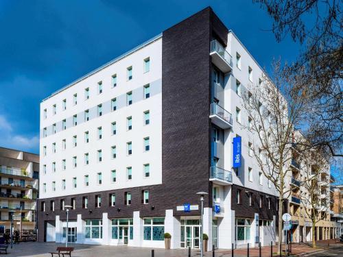 Hotel Ibis Budget Issy Les Moulineaux Paris Ouest