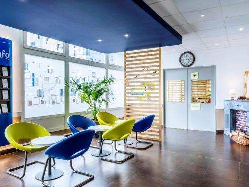 Hotel Ibis Budget Issy Les Moulineaux Paris Ouest