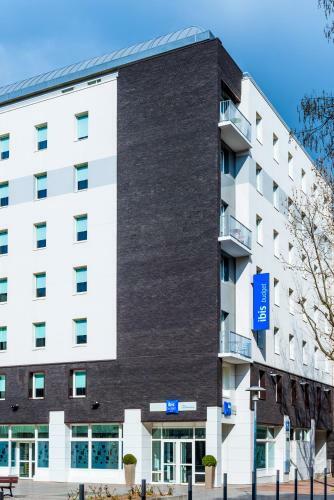 Hotel Ibis Budget Issy Les Moulineaux Paris Ouest