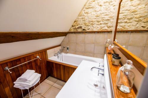 Agroturismo Les G�tes De La Ferme De L'oudon