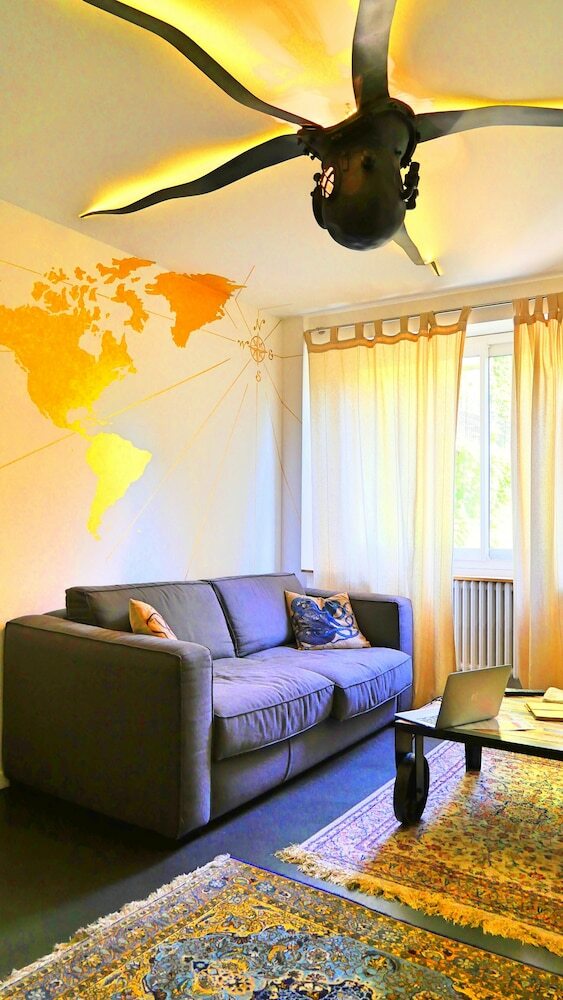 Apartamento Surprenantes - La Cabane Du Capitaine N�mo II
