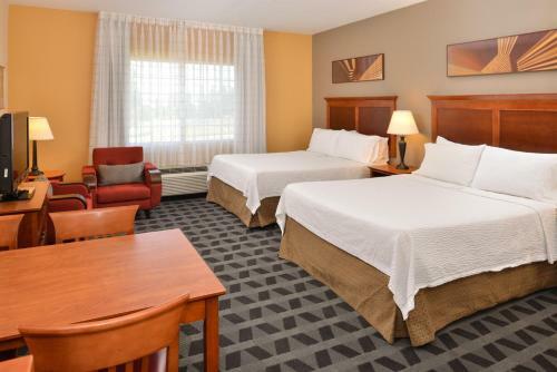 Hotel Towneplace Suites By Marriott Cal Expo
