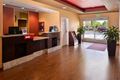 Hotel Towneplace Suites By Marriott Cal Expo