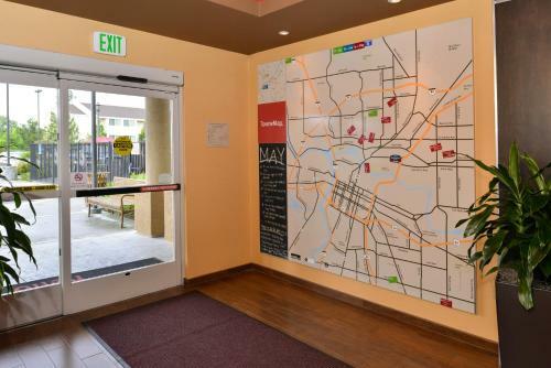 Hotel Towneplace Suites By Marriott Cal Expo