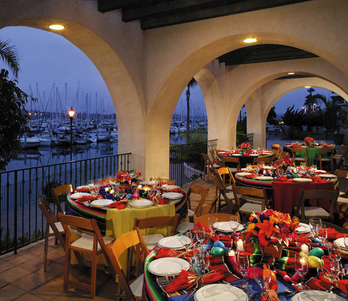 Hotel Kona Kai Resort Spa & Marina