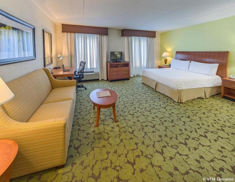 Hotel Hilton Garden Inn Tallahassee Central