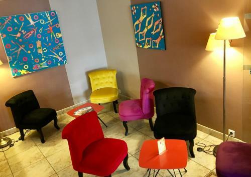 Amerique Hotel Palavas Montpellier Sud