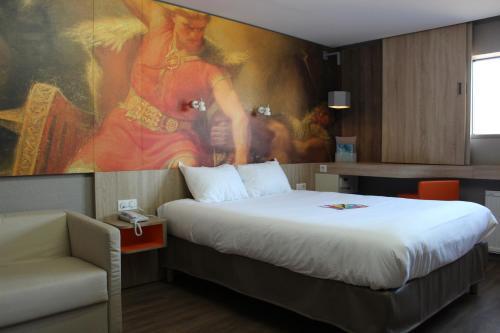 Hotel Ibis Styles Lille Marcq En Baroeul