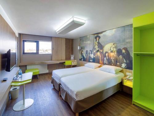 Hotel Ibis Styles Lille Marcq En Baroeul