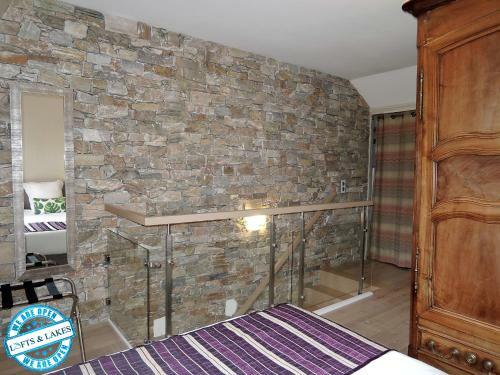 Apartamentos Les Bains "lofts & Lakes"