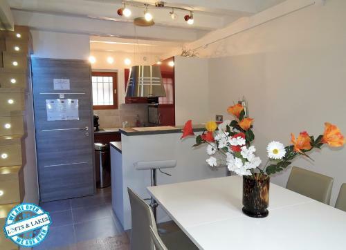 Apartamentos Les Bains "lofts & Lakes"