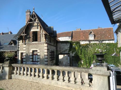 Apartamento H�tel De Panette, Appartements De Charme