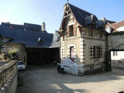 Apartamento H�tel De Panette, Appartements De Charme