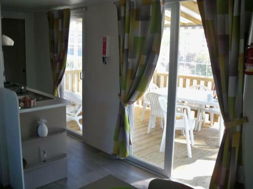 Location Mobil Home � La Palmyre