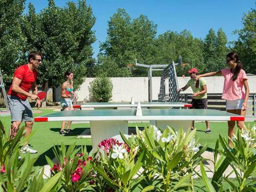 Location Mobil Home � La Palmyre