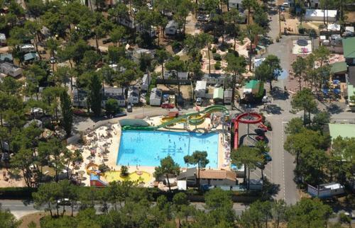 Location Mobil Home � La Palmyre