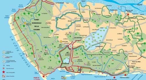 Location Mobil Home � La Palmyre