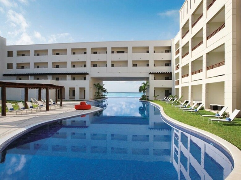 Hotel Secrets Capri Riviera Cancun Playa Del Carmen Quintana Roo Mx