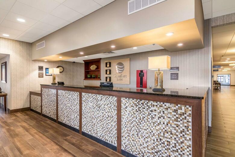 Hotel Comfort Inn