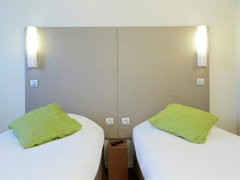Hotel Campanile Morangis Orly