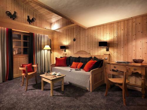 Hotel M De Meg�ve