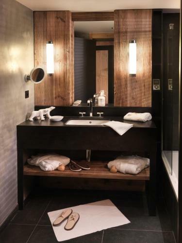 Hotel M De Meg�ve
