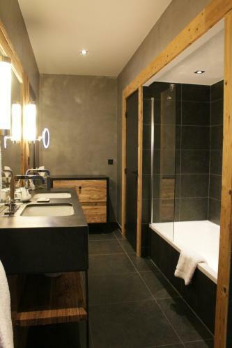 Hotel M De Meg�ve