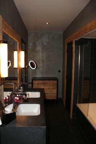 Hotel M De Meg�ve