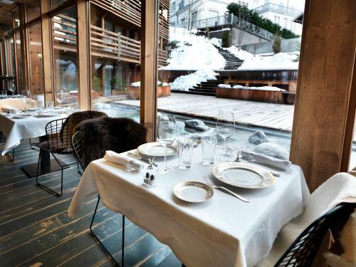 Hotel M De Meg�ve