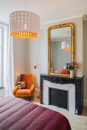 Apartamento Appartement 11 Place D'alliance