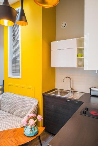 Apartamento Appartement 11 Place D'alliance