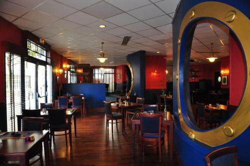 Hotel Rouen St-sever