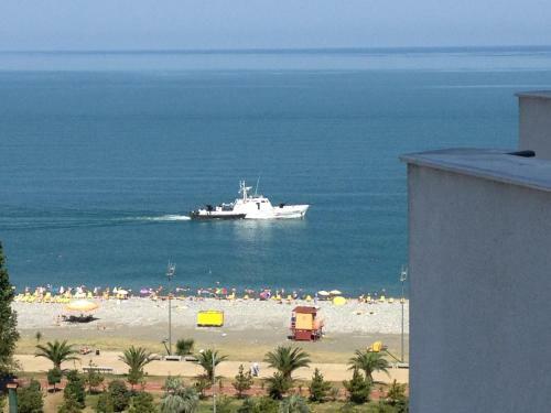Apartments In Batumi With Sea View
