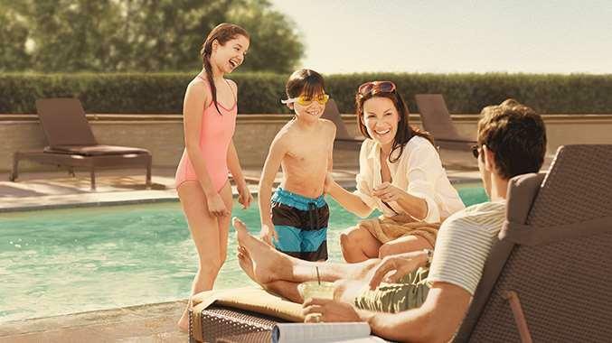 Hotel Doubletree Suites By Hilton Tucson Airport