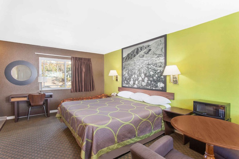 Hotel Super 8 By Wyndham Los Angeles/alhambra