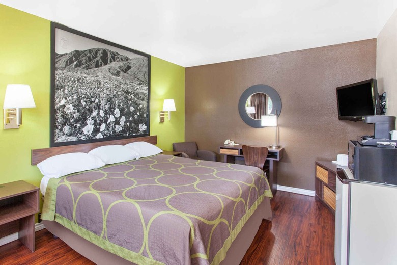 Hotel Super 8 By Wyndham Los Angeles/alhambra
