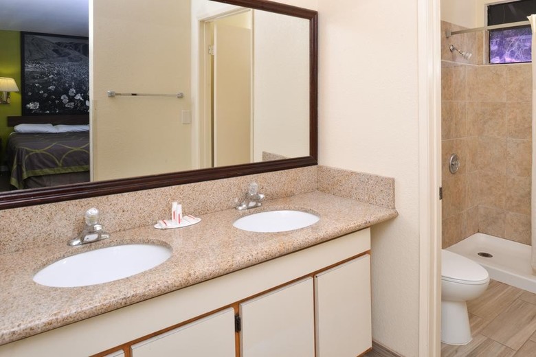 Hotel Super 8 By Wyndham Los Angeles/alhambra