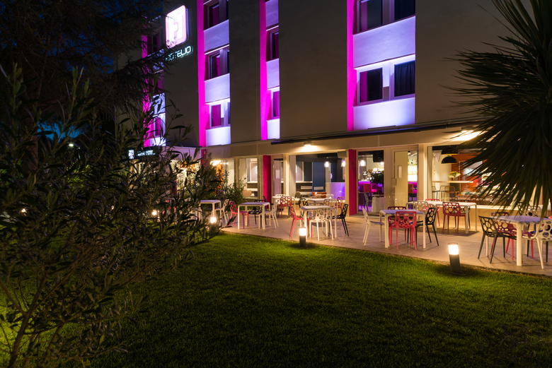 Hotel Ibis Budget Montpellier Sud Lattes