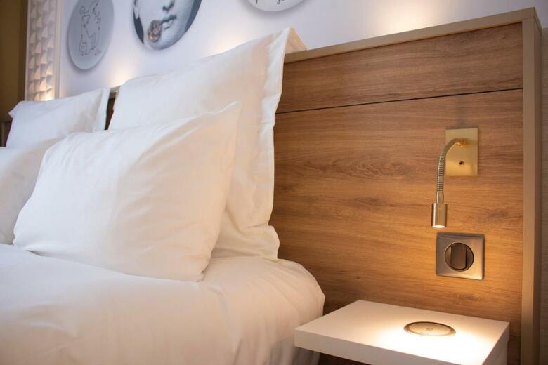 Hotel Citotel H�tel Jeanne D'arc Limoges