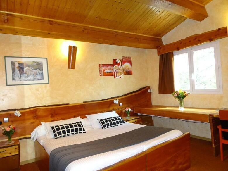 Bed & Breakfast Les Chambres D'hotes Au Bois Fleuri